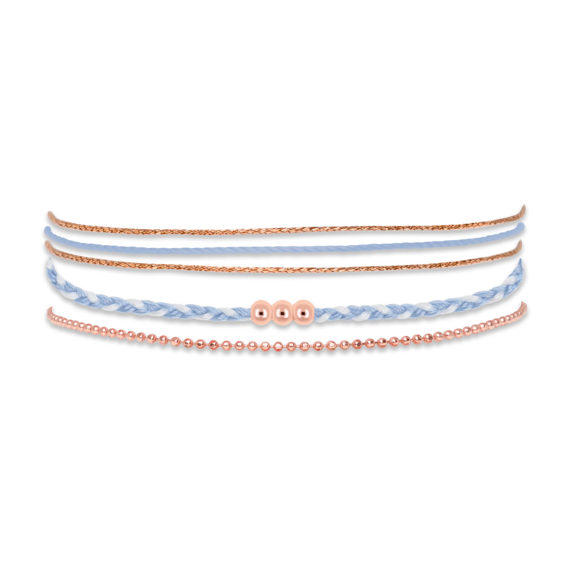 MATCH SET - BABY BLUE