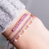 RAINBOW - LAVENDER - Riendo