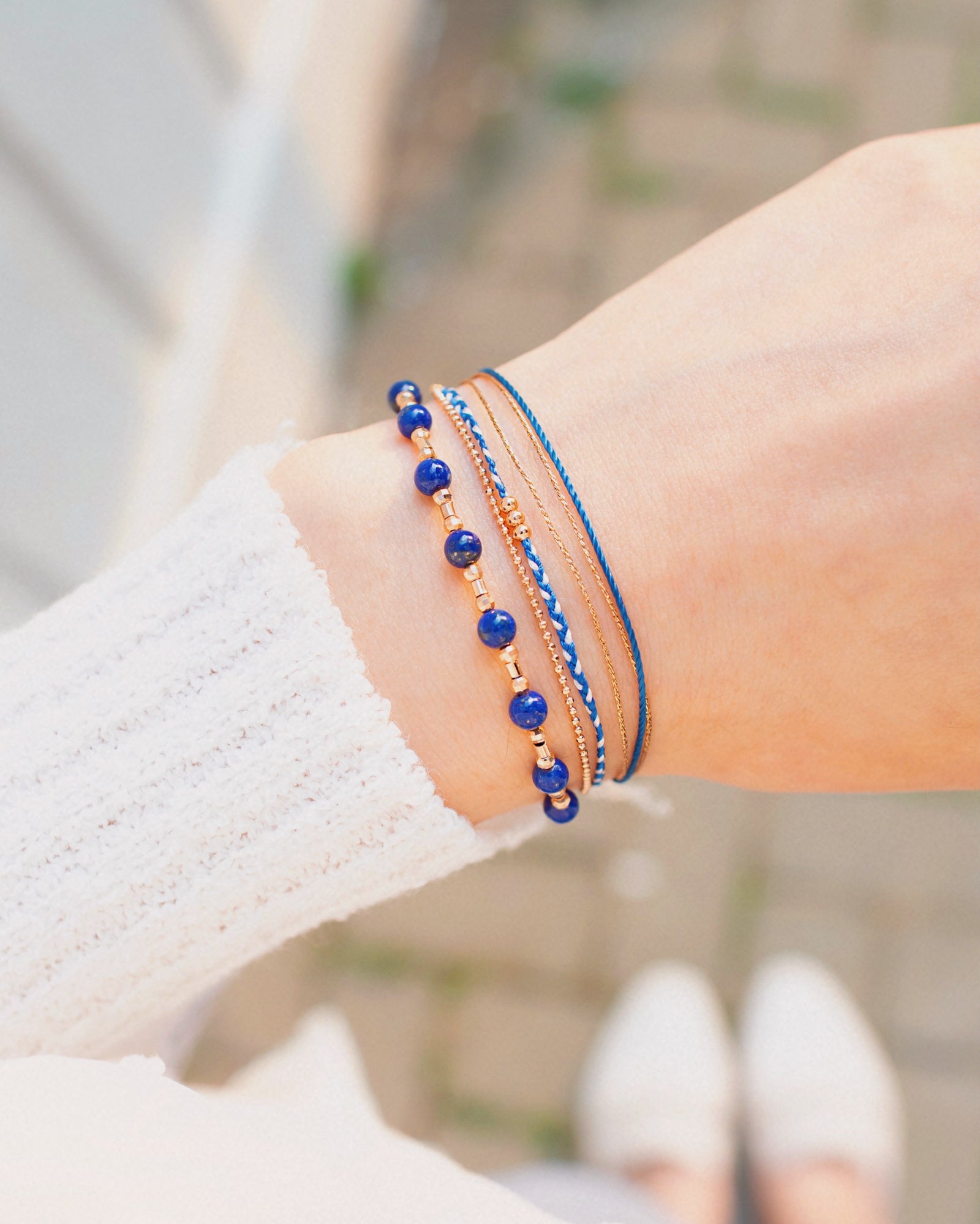 MATCH SET - BLUE