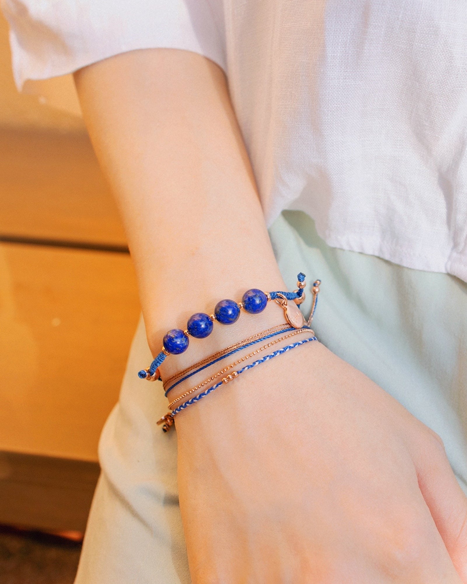 MATCH SET - BLUE