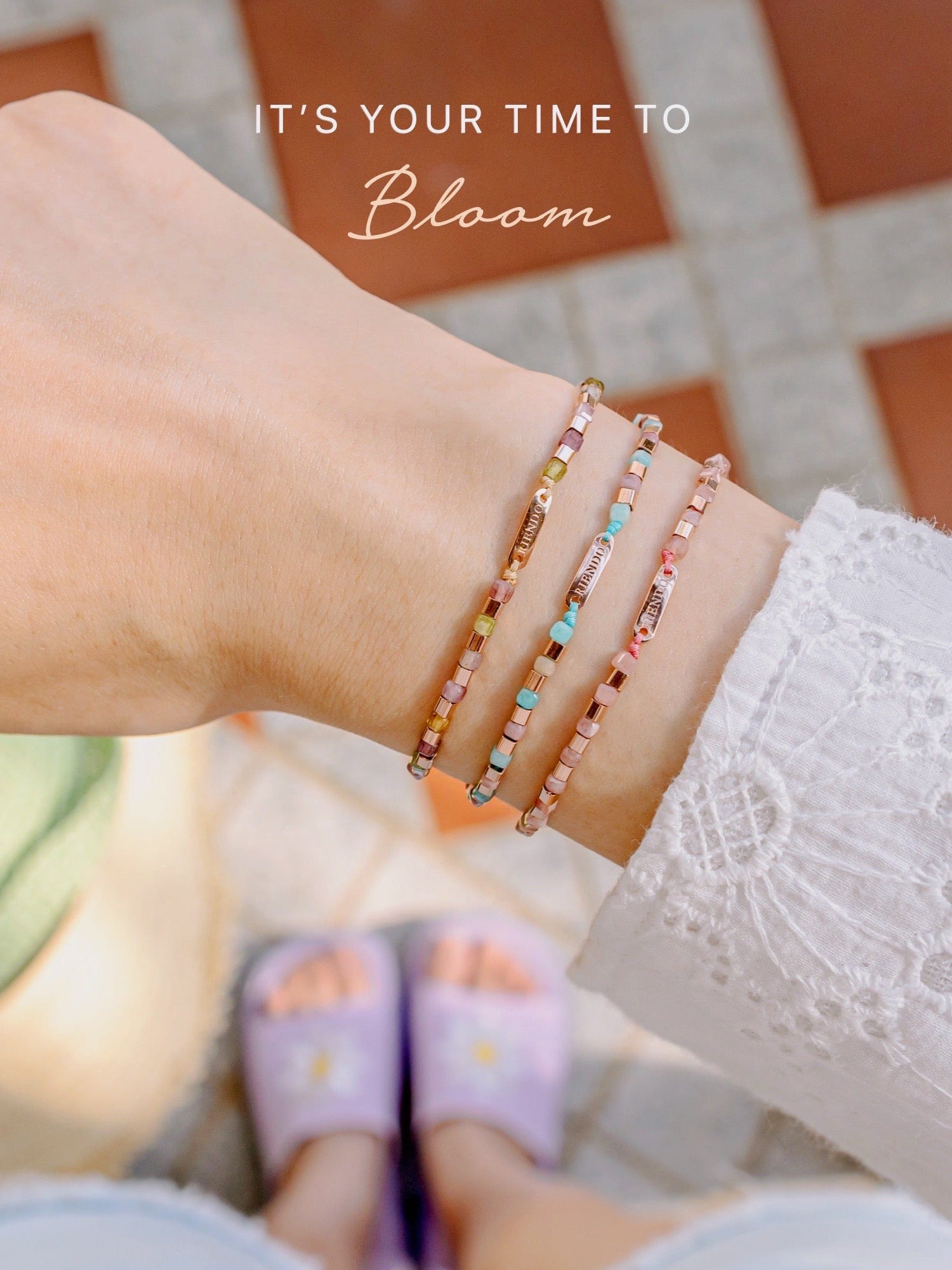 BLOOM - 天河石