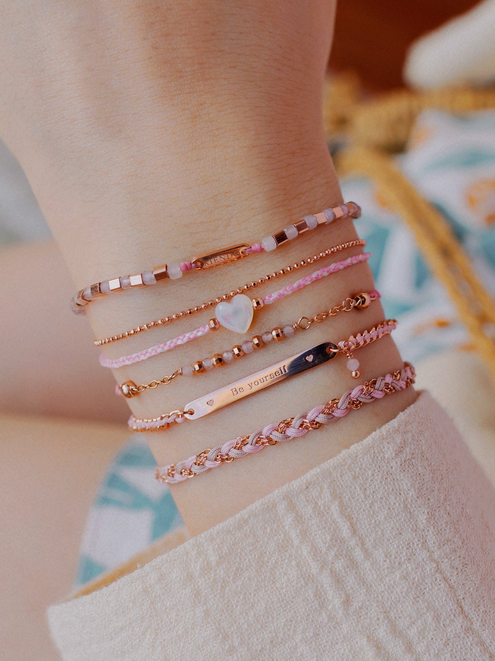 SPRING - PINK