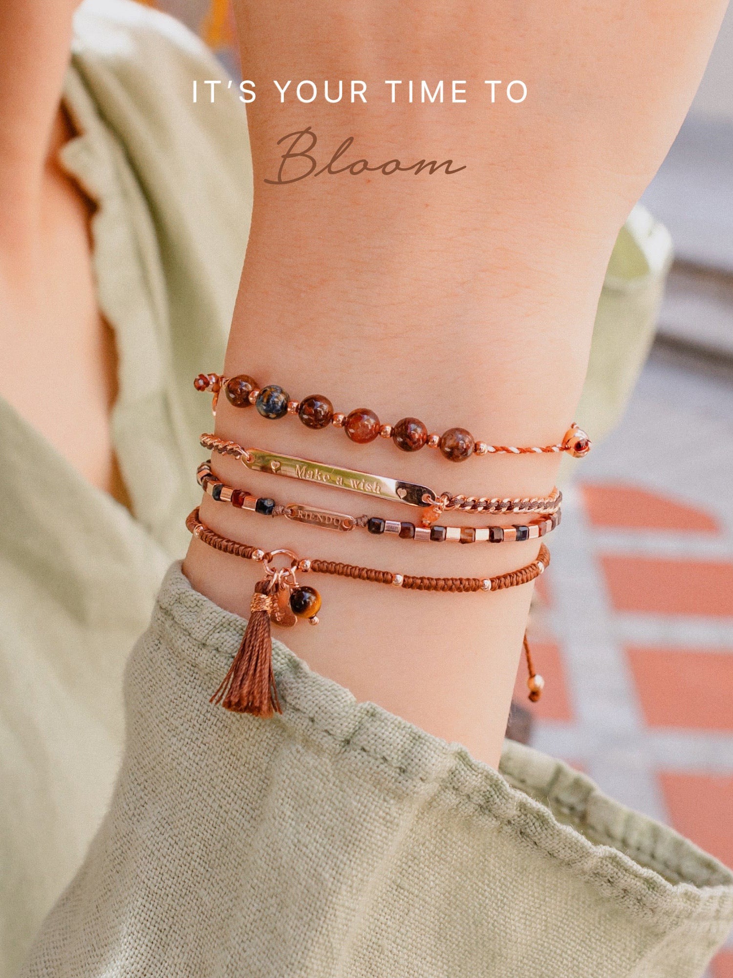BLOOM - 彼得石