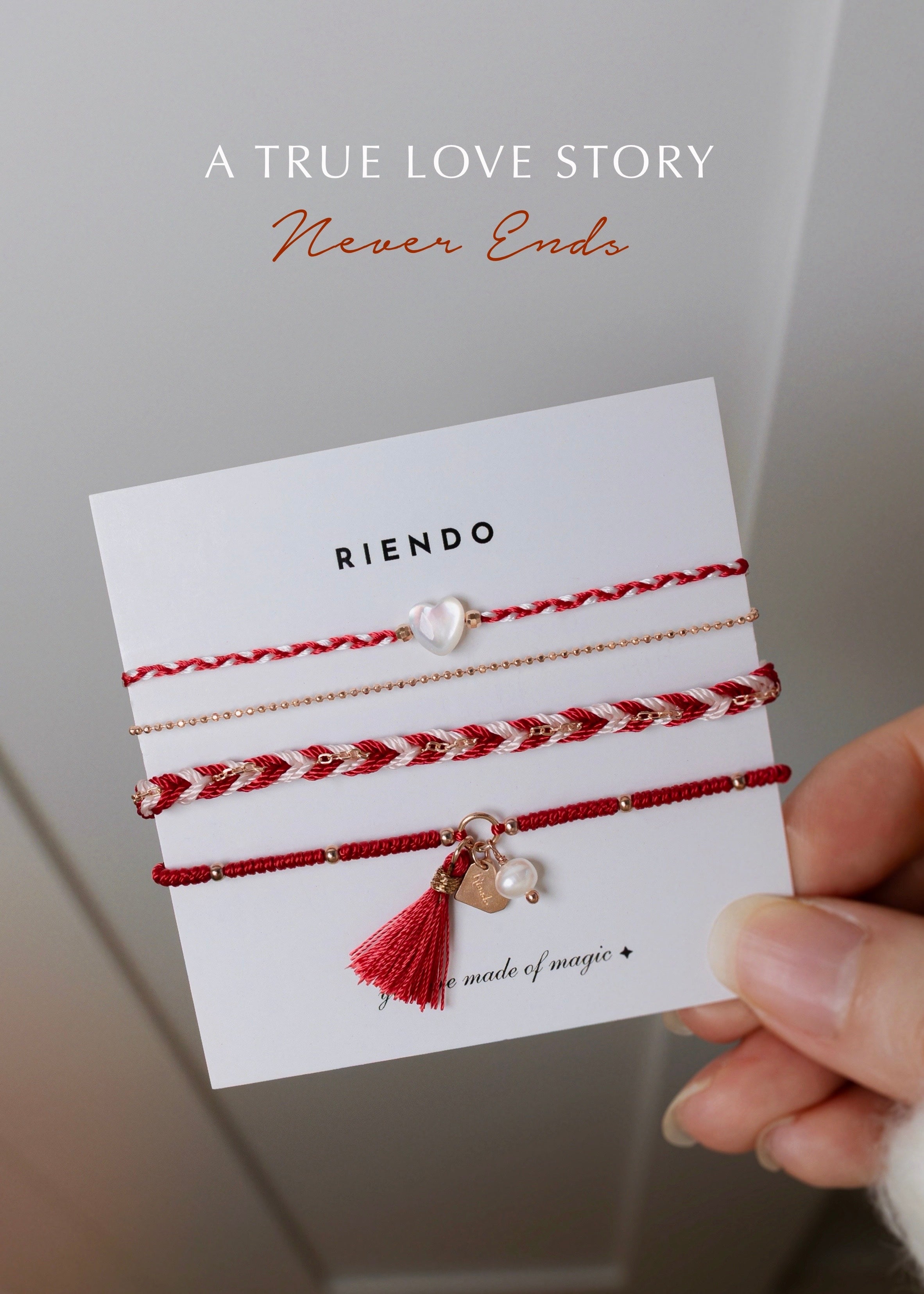 ❤️ LUCK SET ❤️