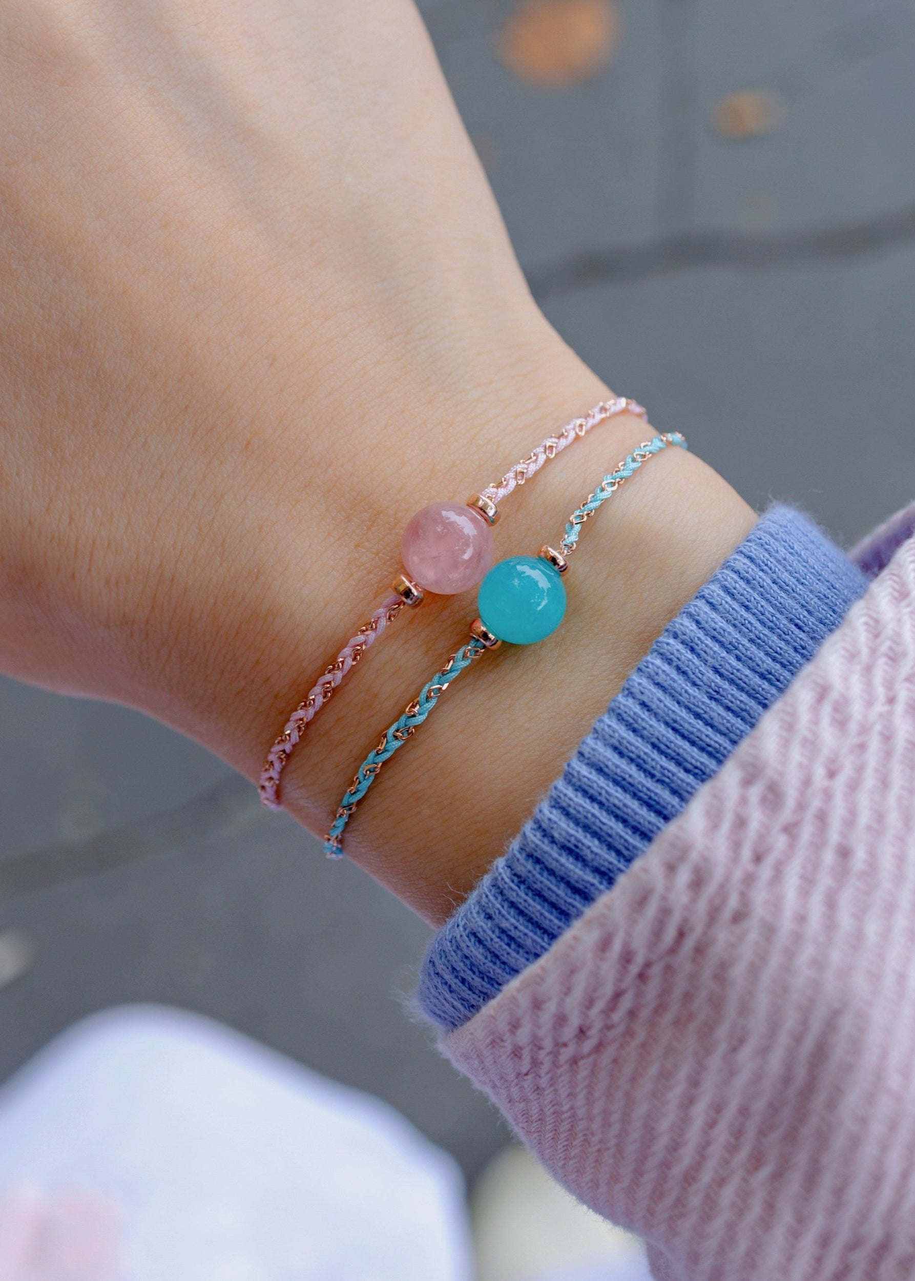 SWEET - 馬達加斯加粉晶