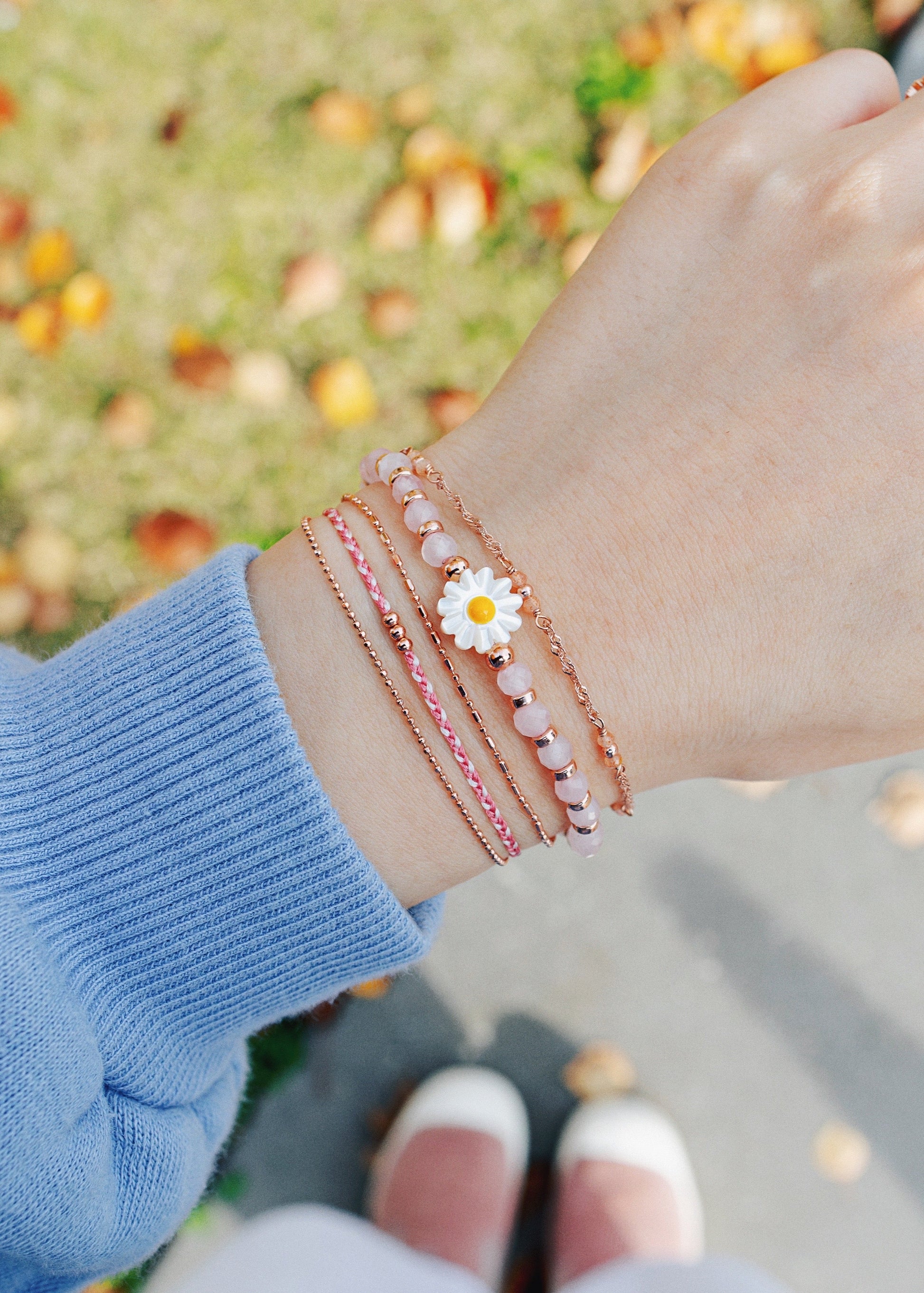 DAISY - 粉晶