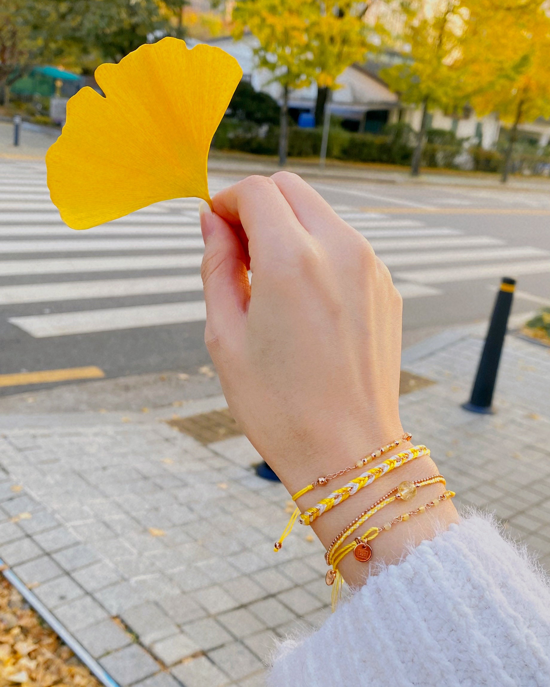 SUMMER - YELLOW