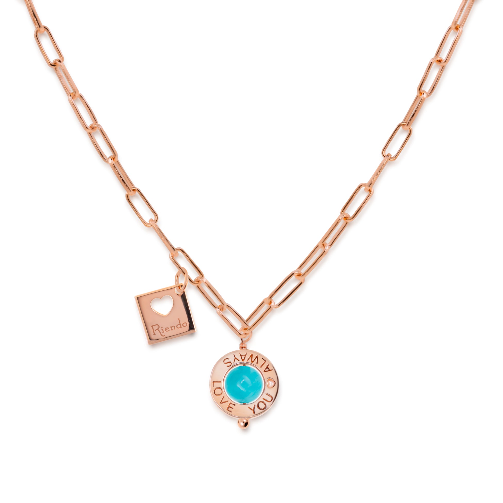 LUSCIOUS • NECKLACE