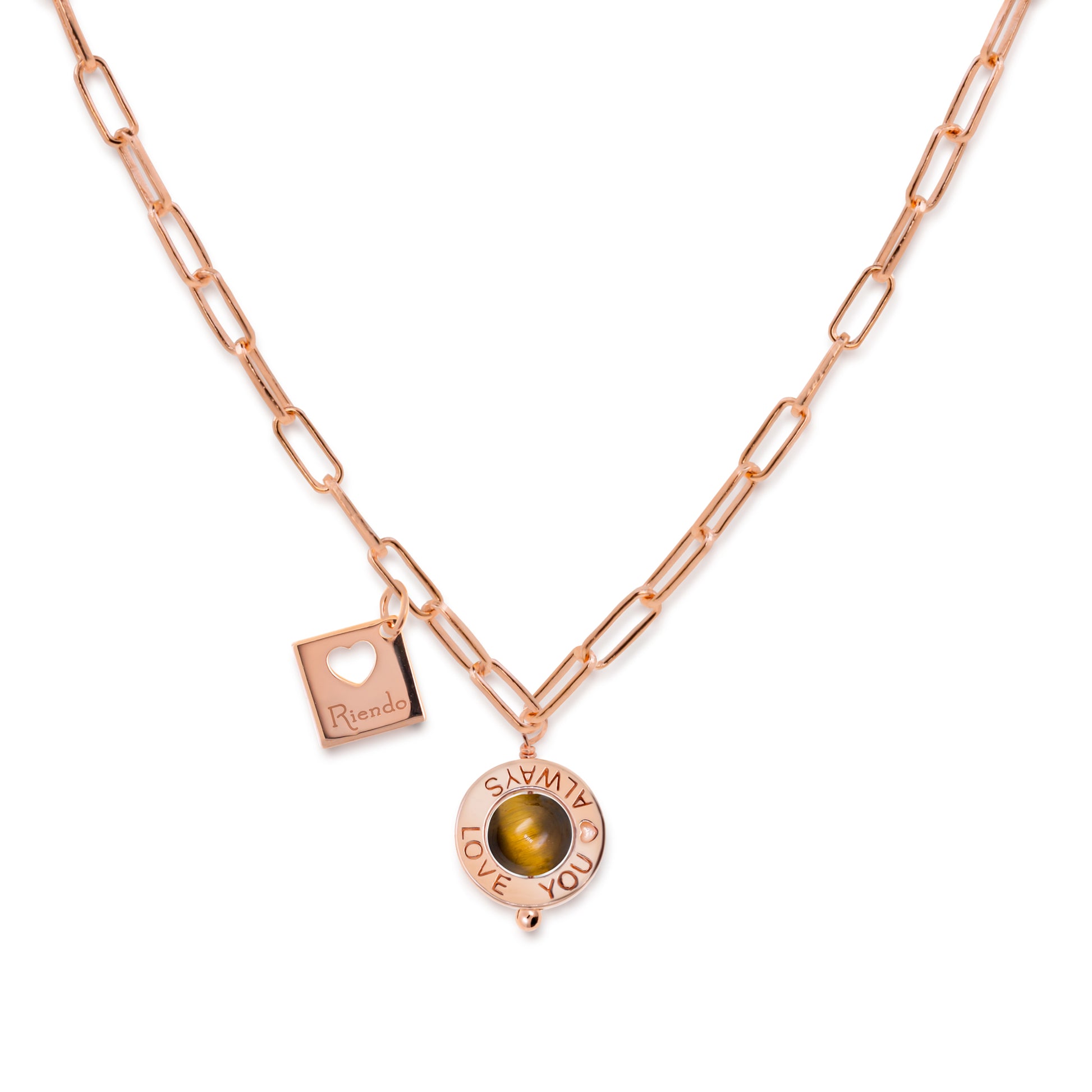 LUSCIOUS • NECKLACE