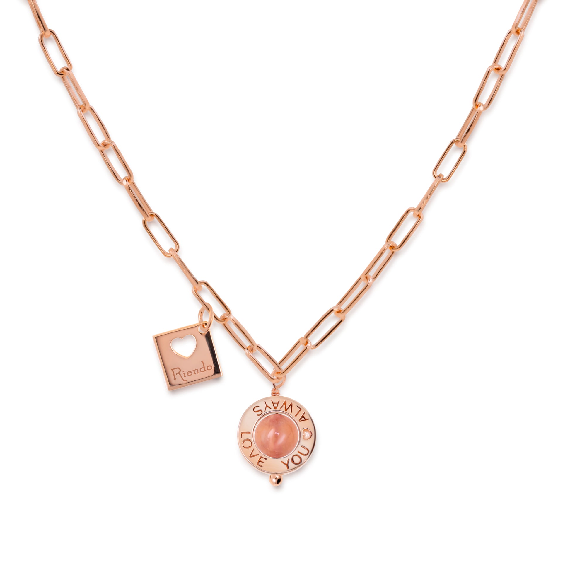 LUSCIOUS • NECKLACE