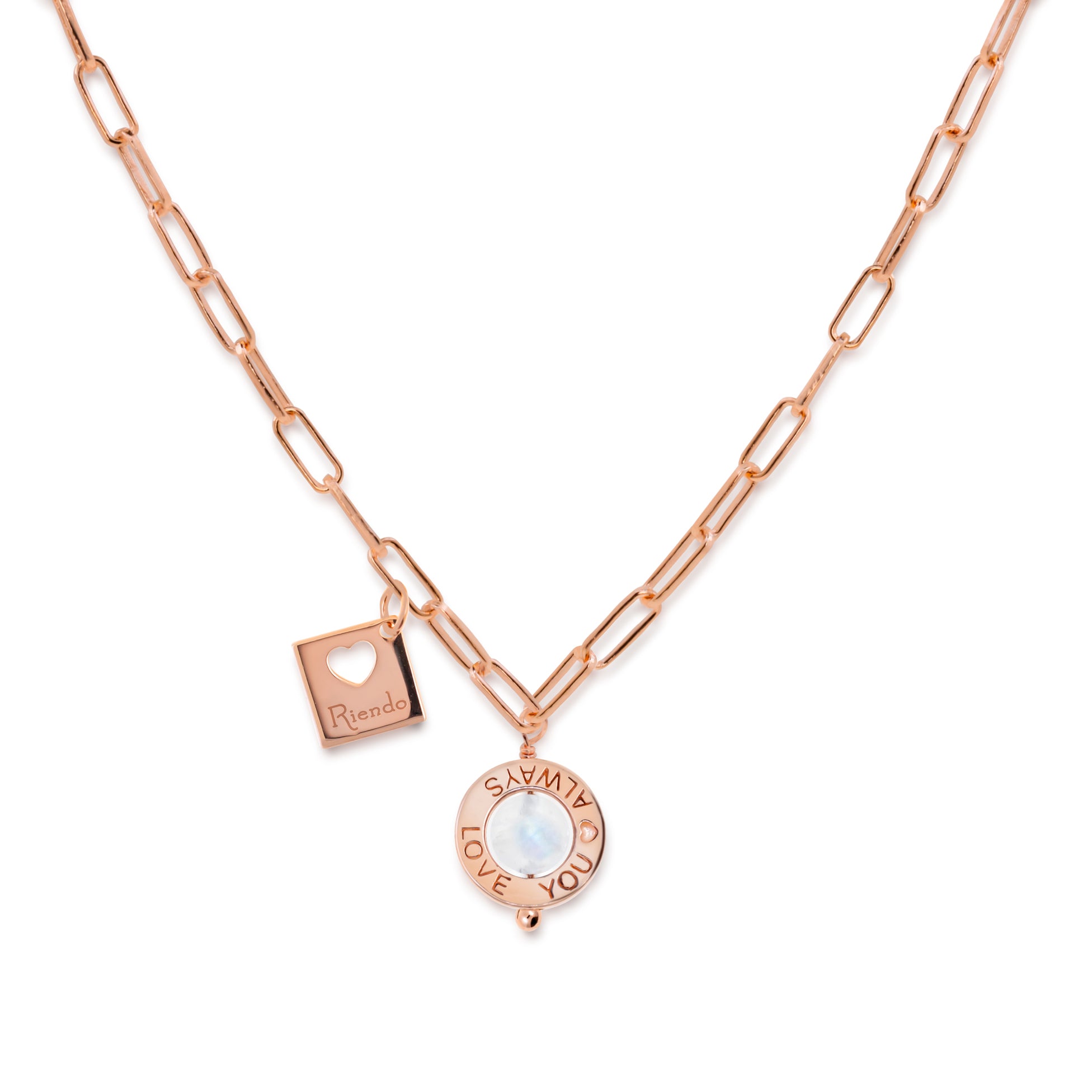 LUSCIOUS • NECKLACE