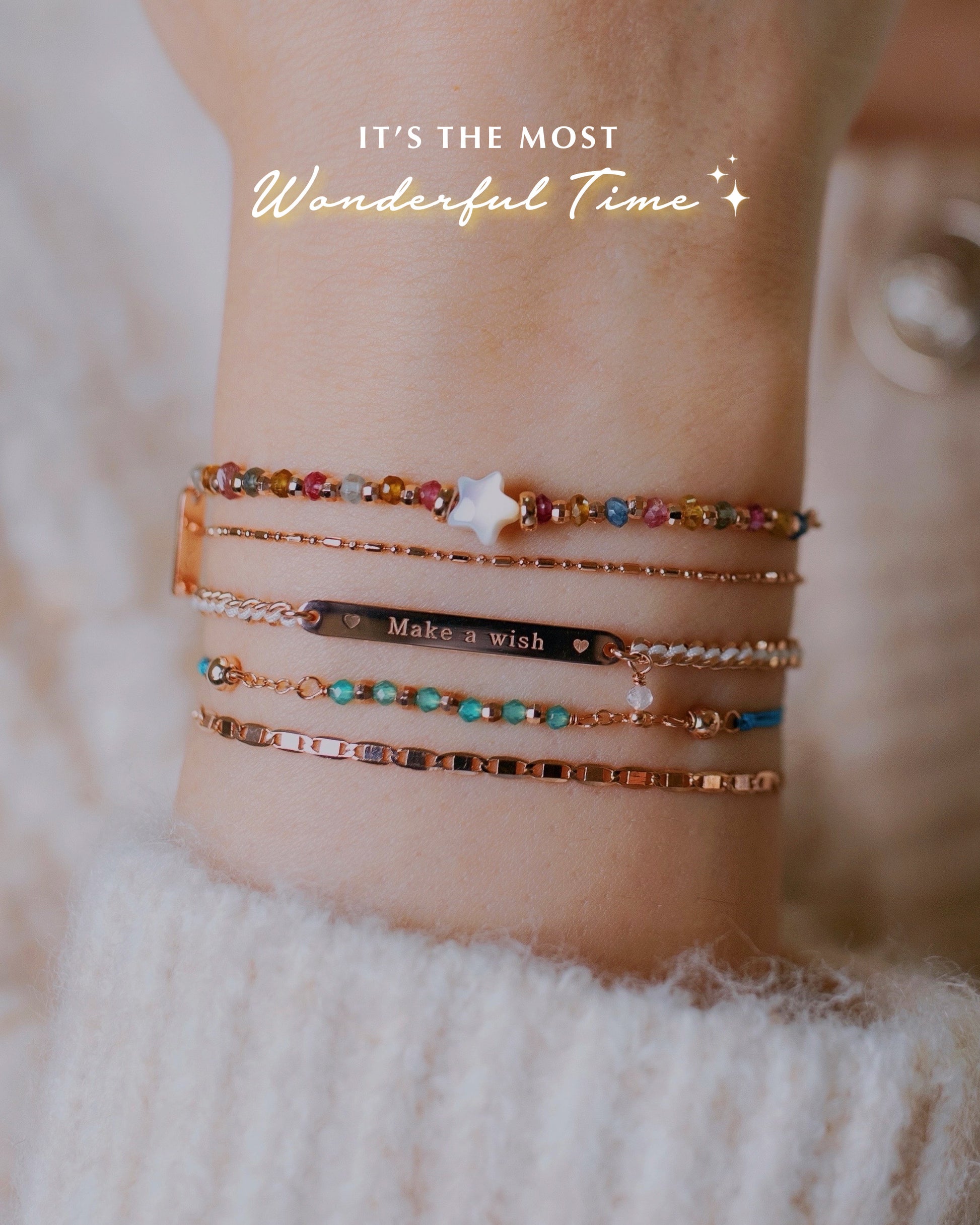 DELIGHT • CHAIN