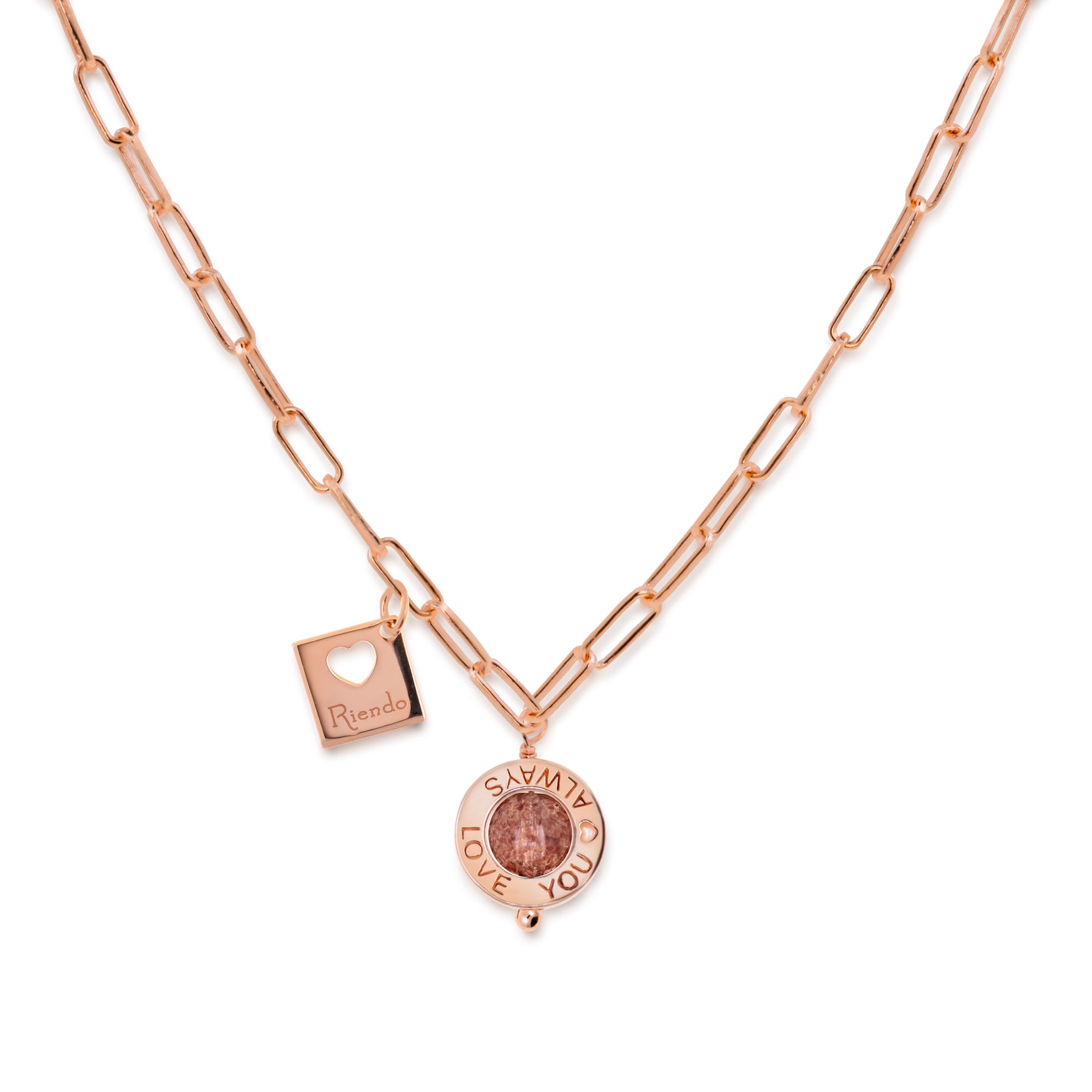 LUSCIOUS • NECKLACE