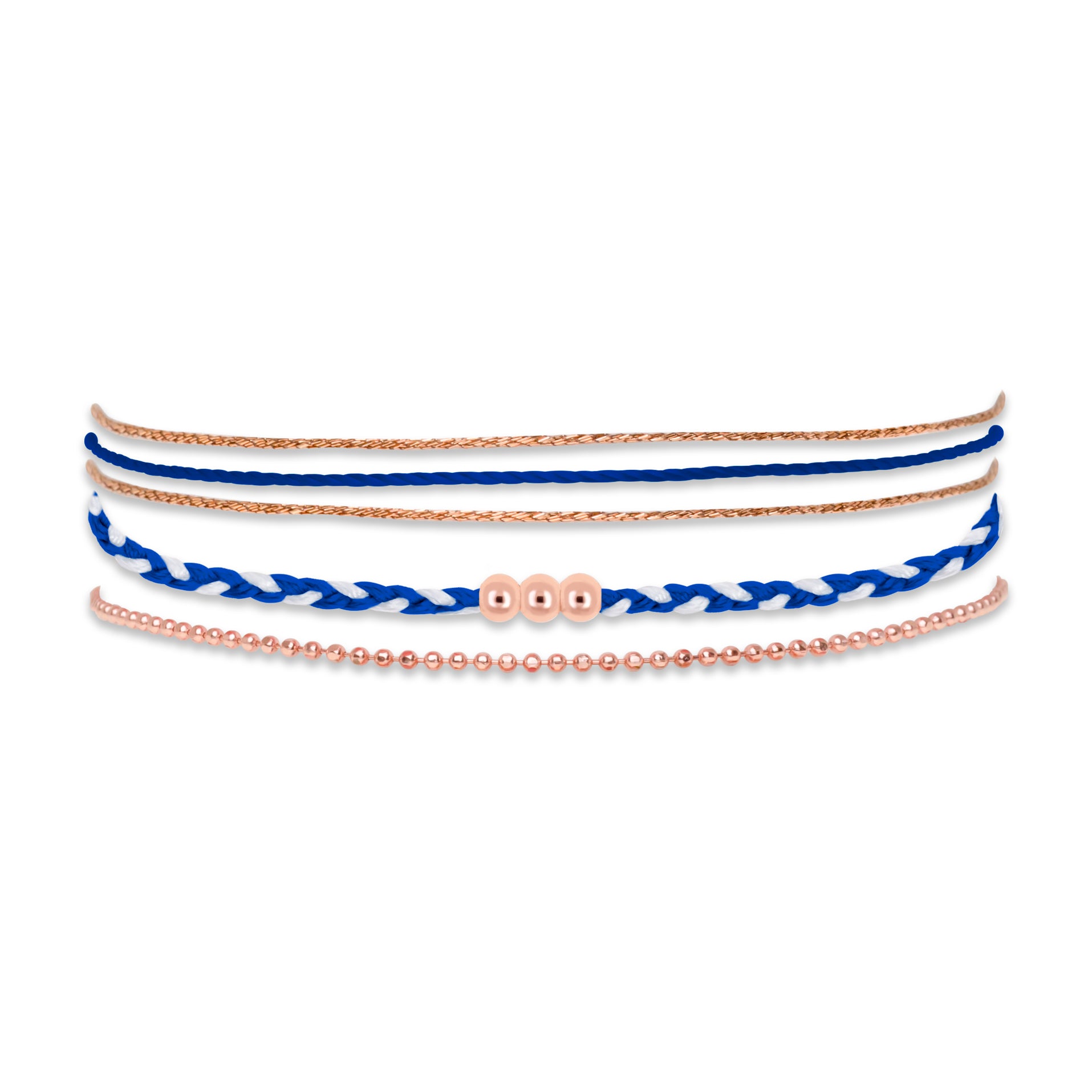 MATCH SET - BLUE