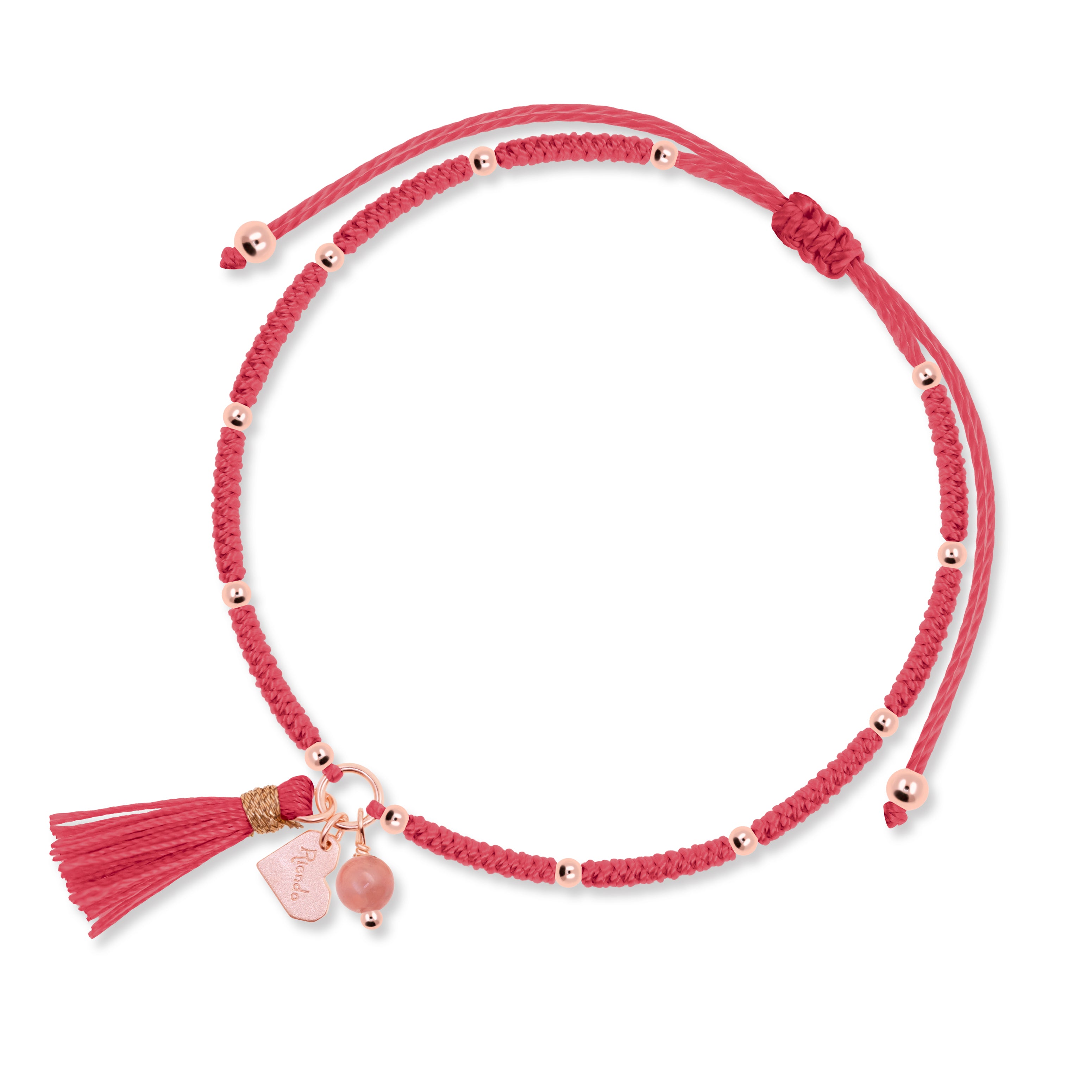 VACAY - 冰種紅紋石