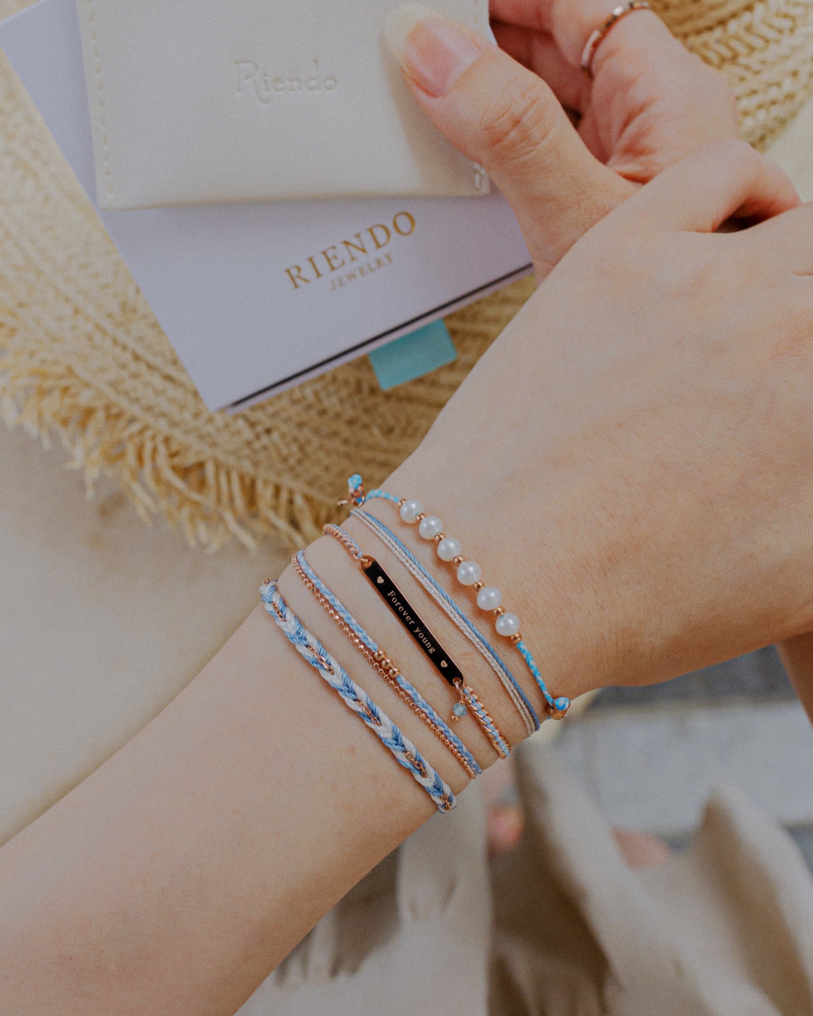 MATCH SET - CERULEAN