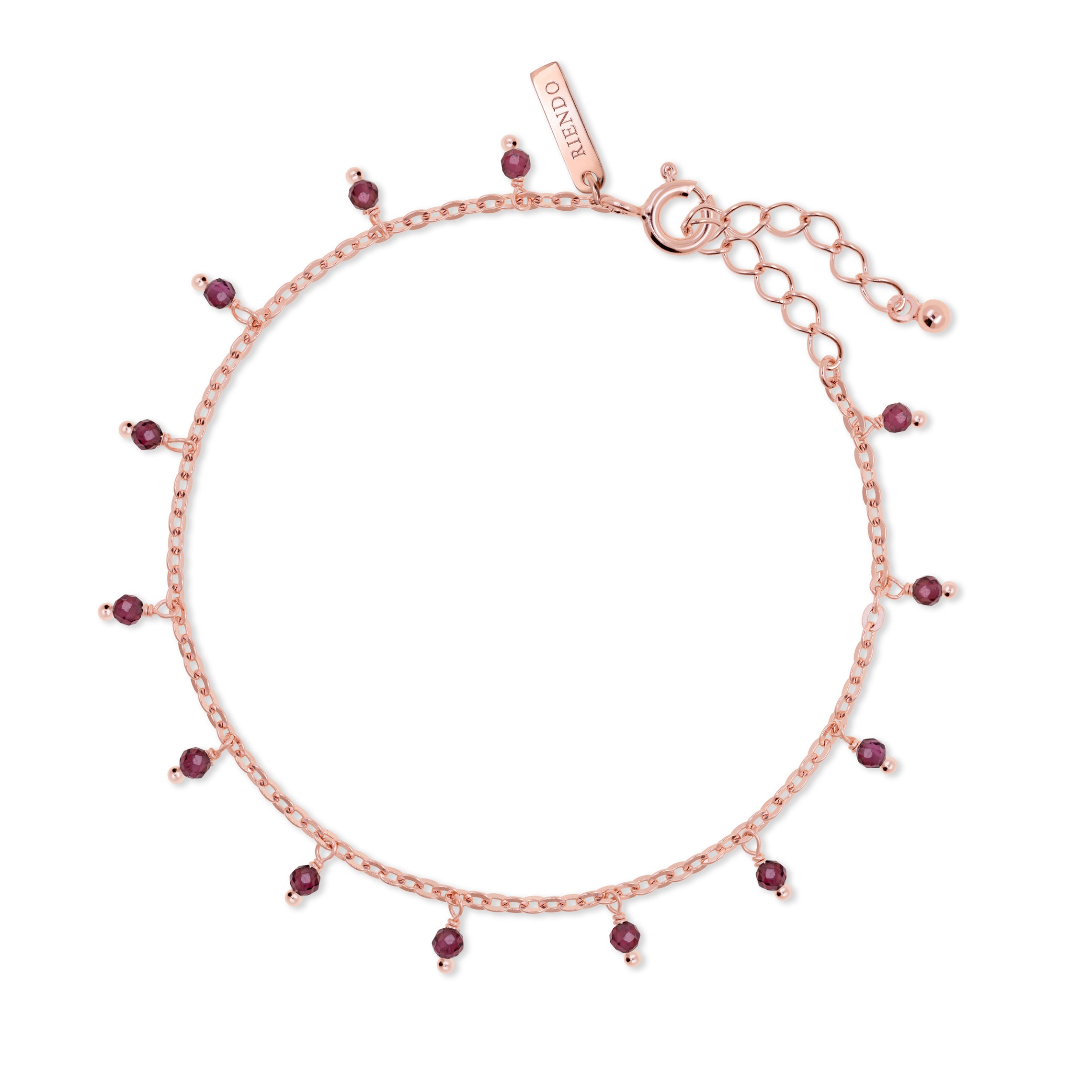 MERRY - 紅石榴石