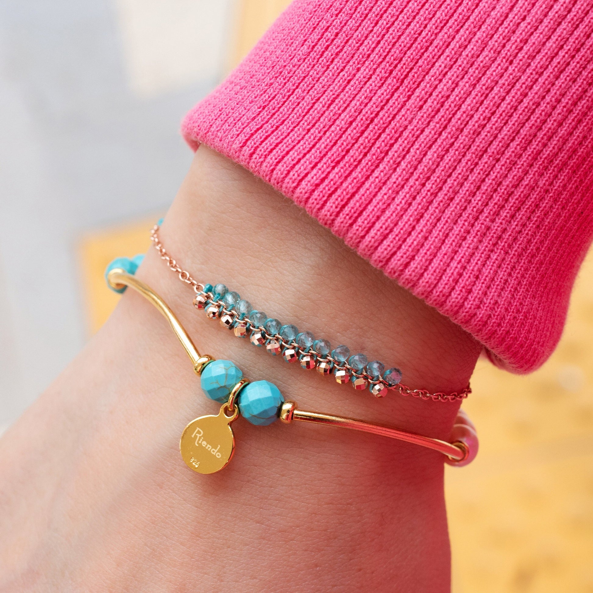 TWINKLE - 磷灰石 - Riendo