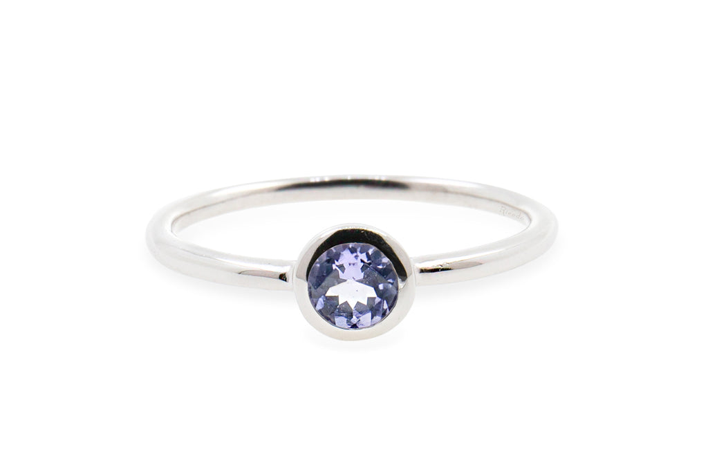 TANZANITE RING - Riendo