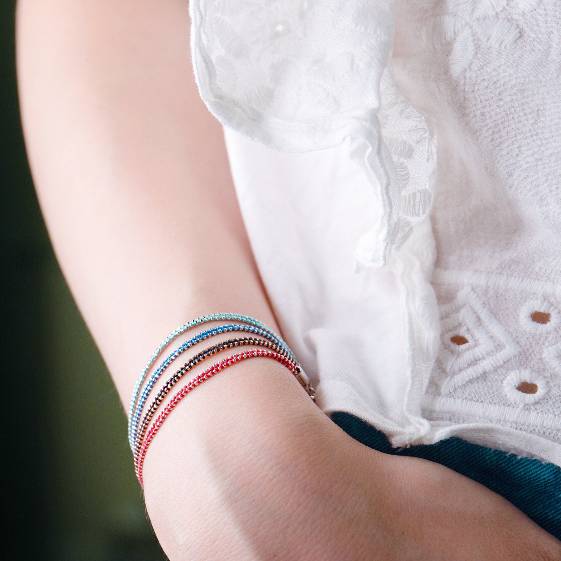 RAINBOW - RED - Riendo