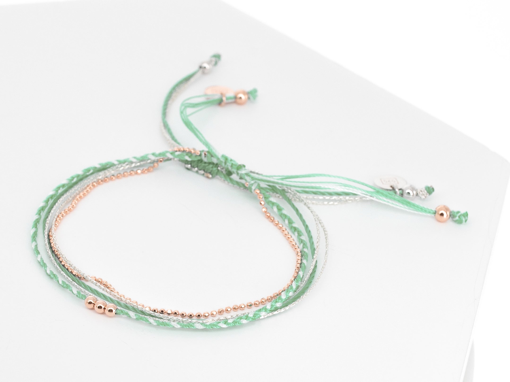MATCH SET - PASTEL GREEN