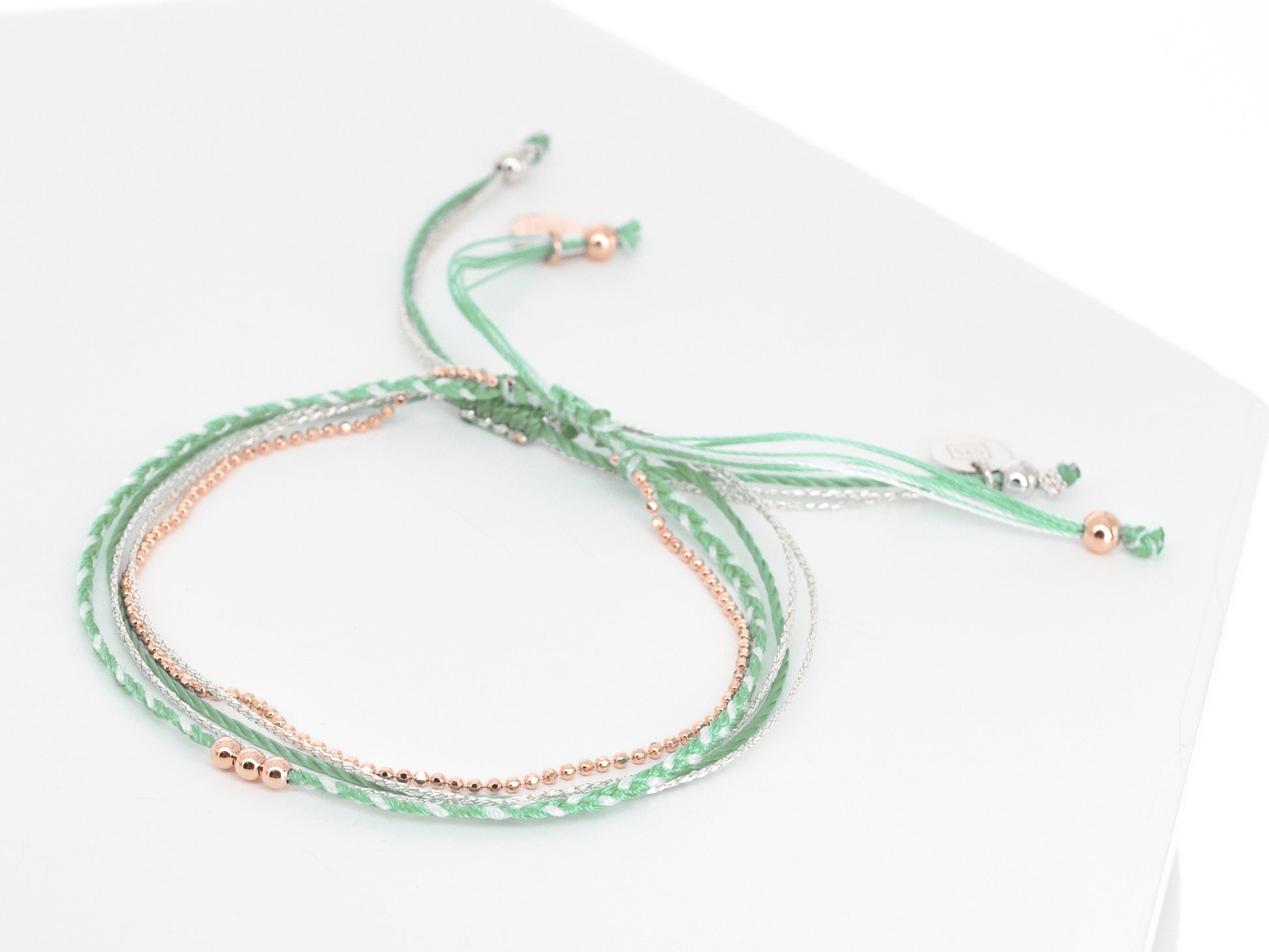 MATCH SET - PASTEL GREEN