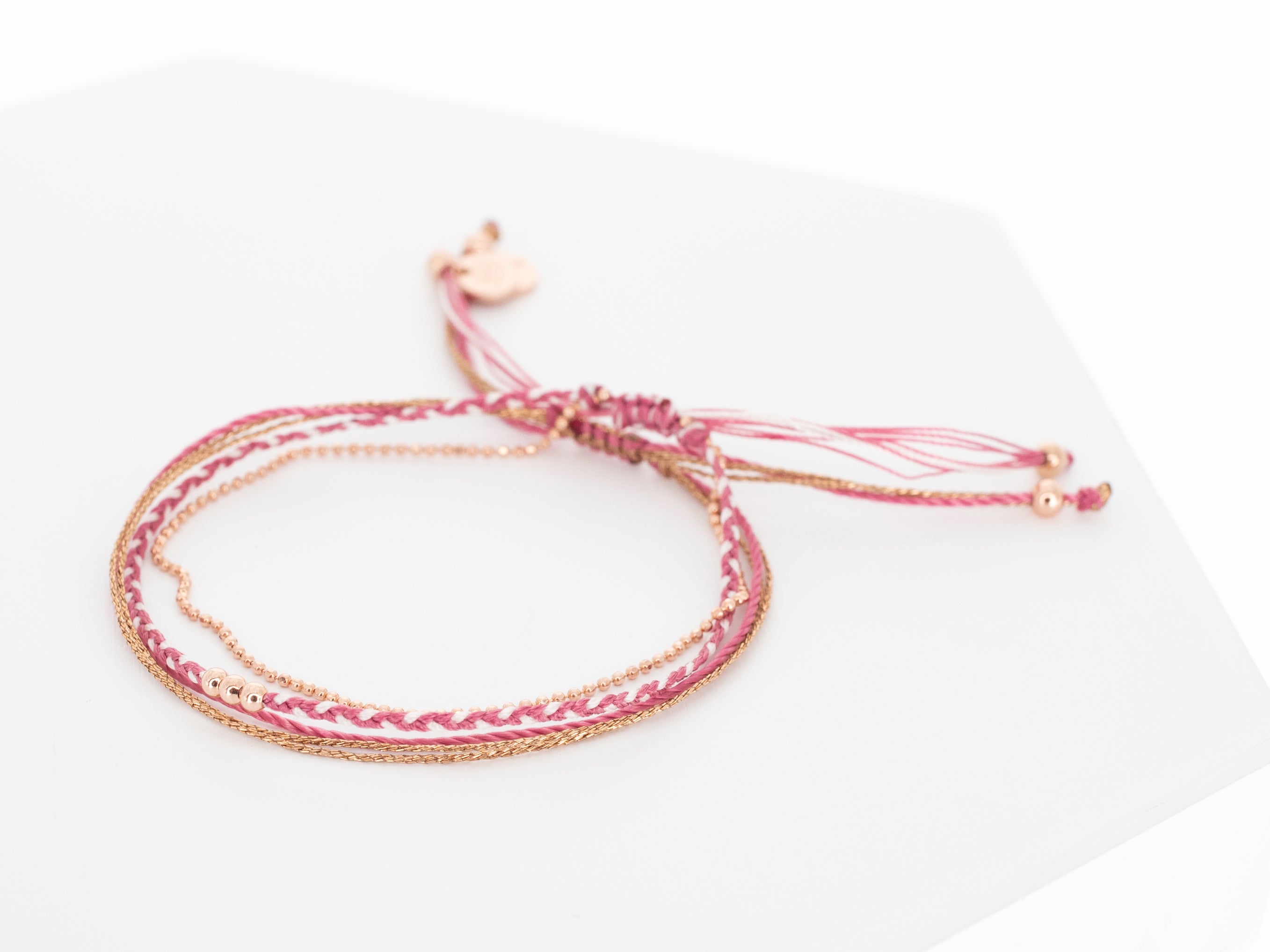 MATCH SET - ROSE