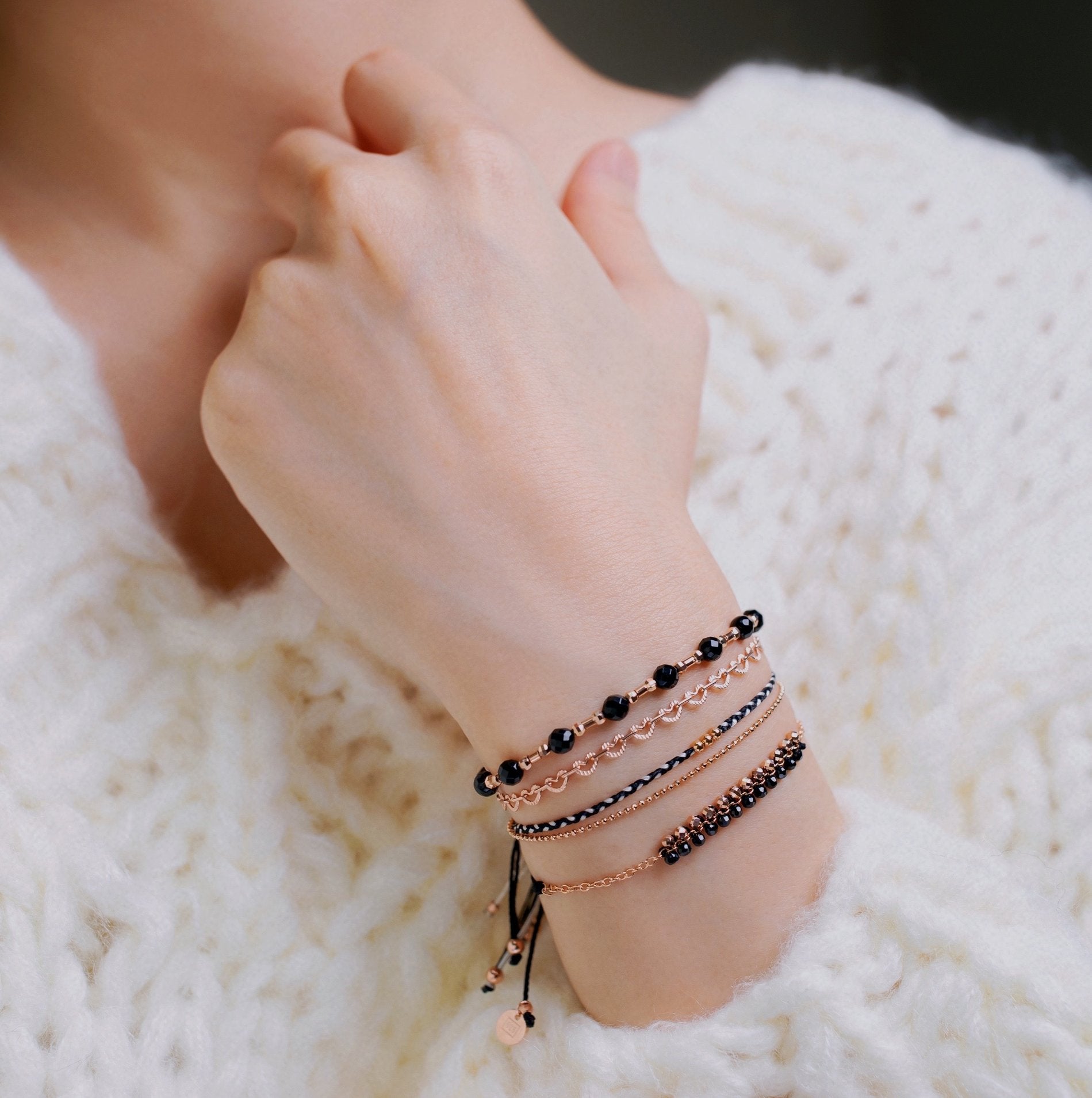 MATCH SET - BLACK