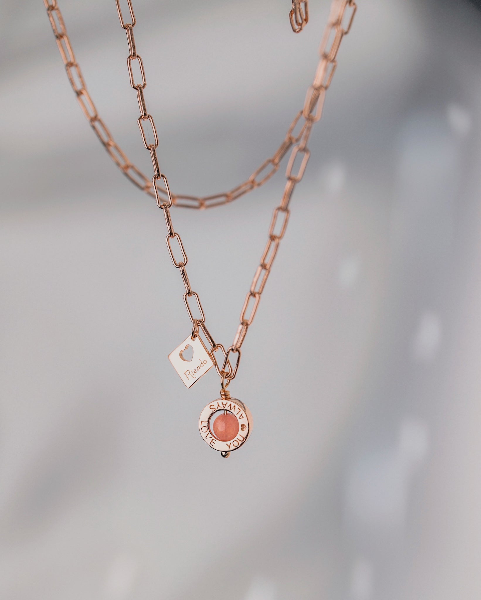 LUSCIOUS • NECKLACE