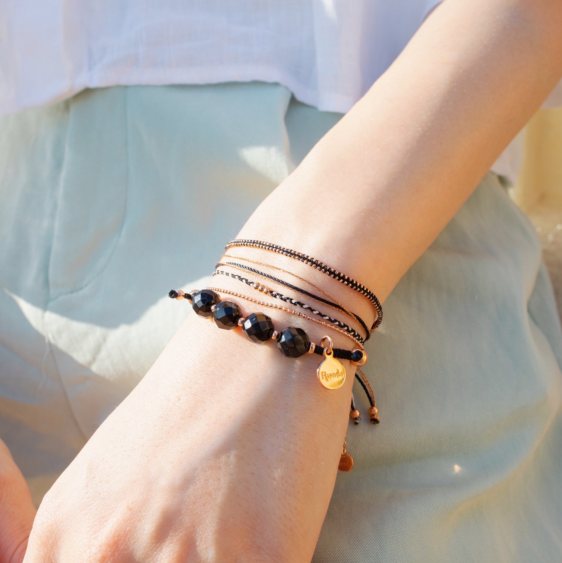 MATCH SET - BLACK