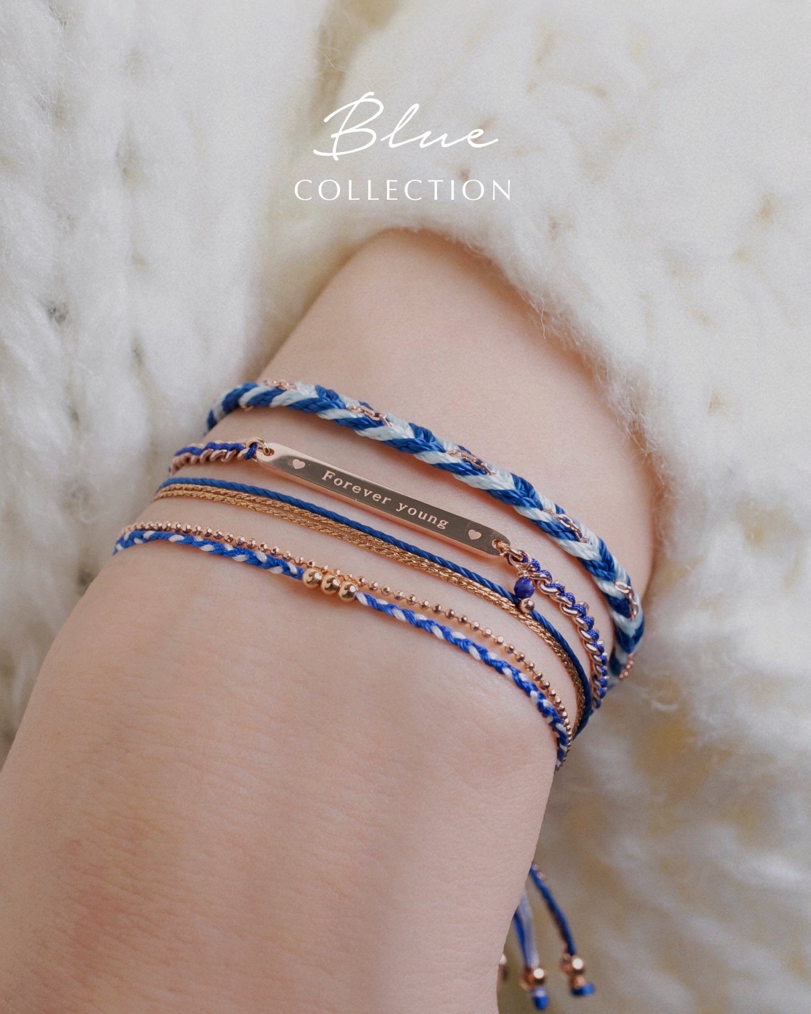 SUMMER - BLUE