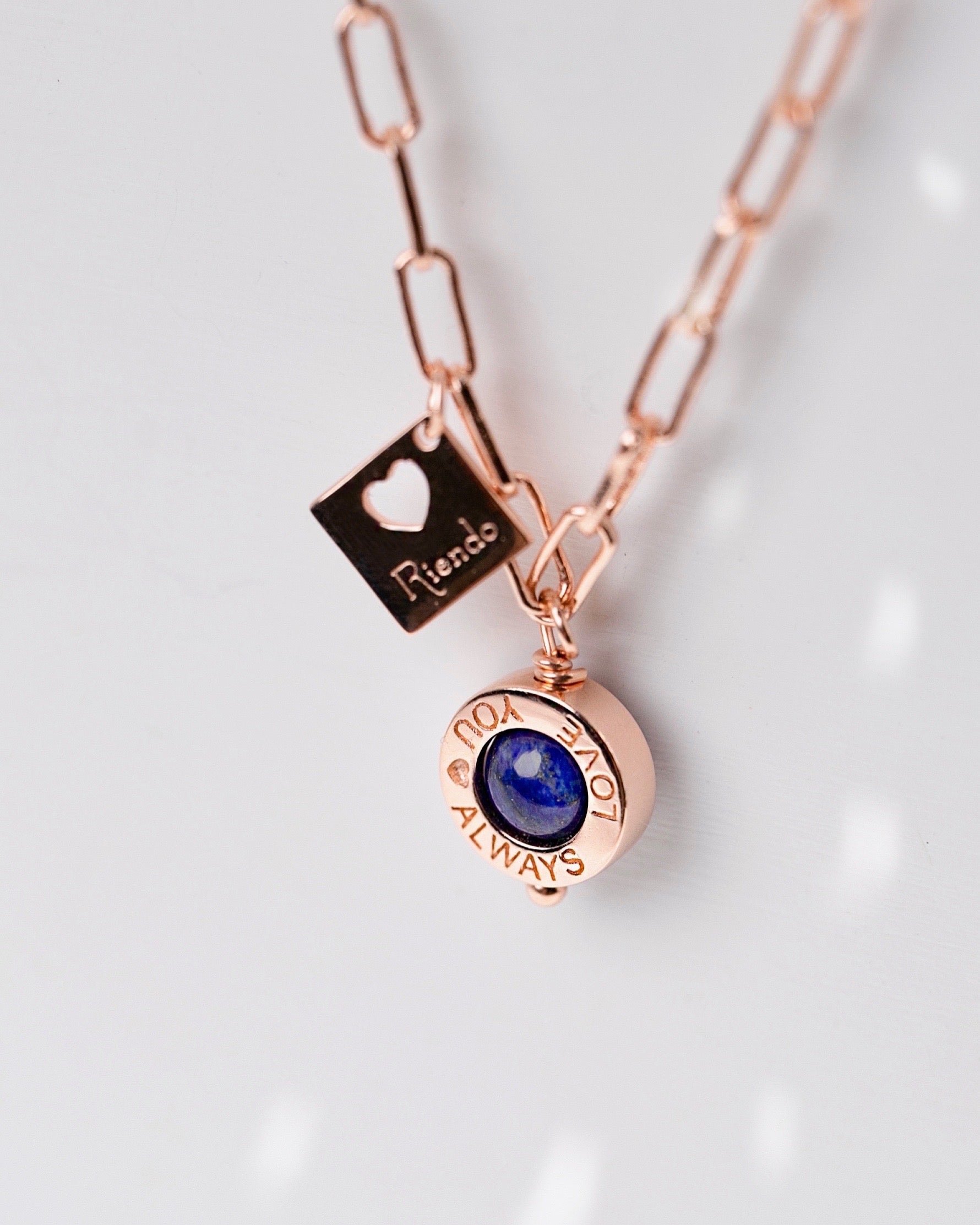 LUSCIOUS • NECKLACE