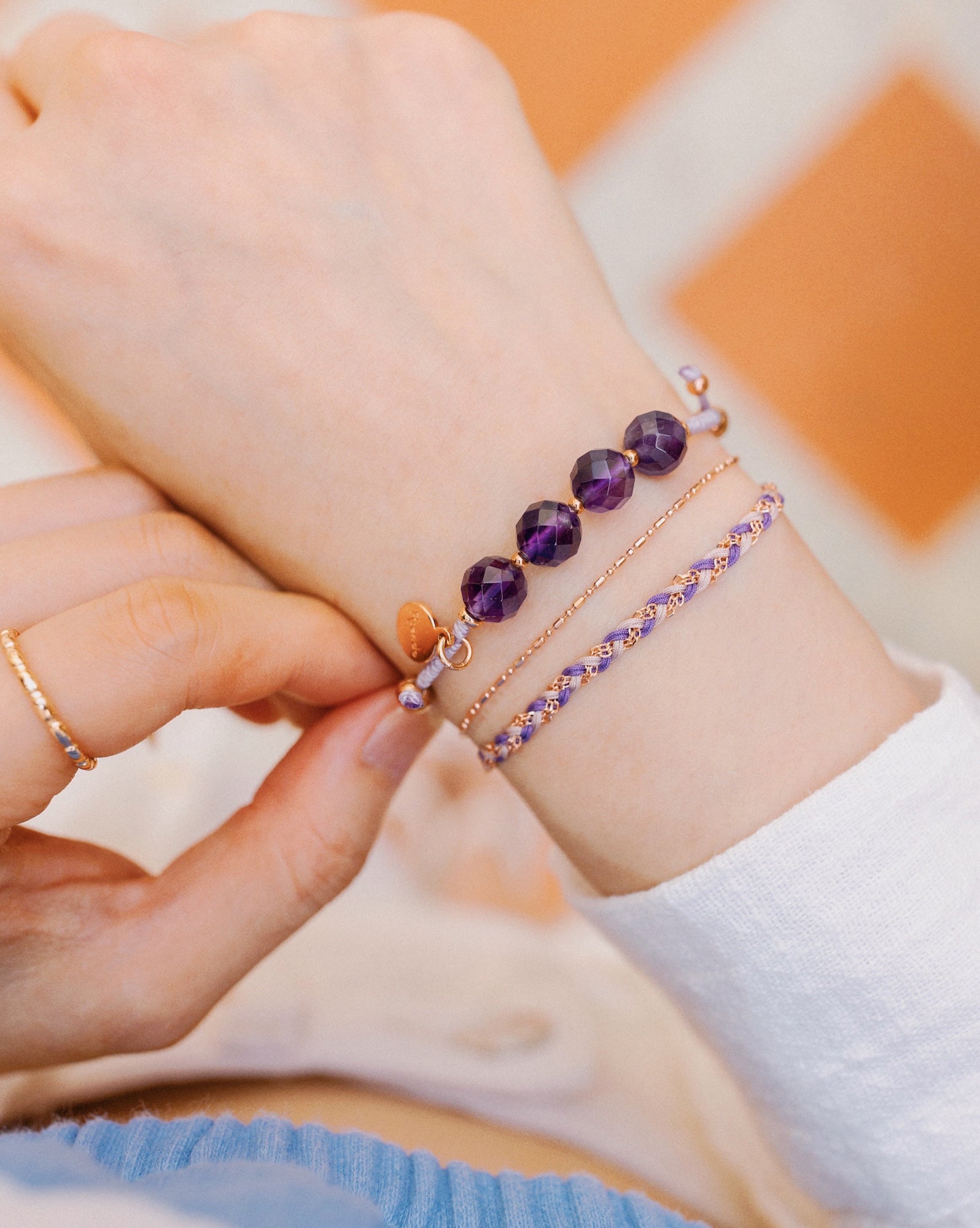 SPRING - PURPLE