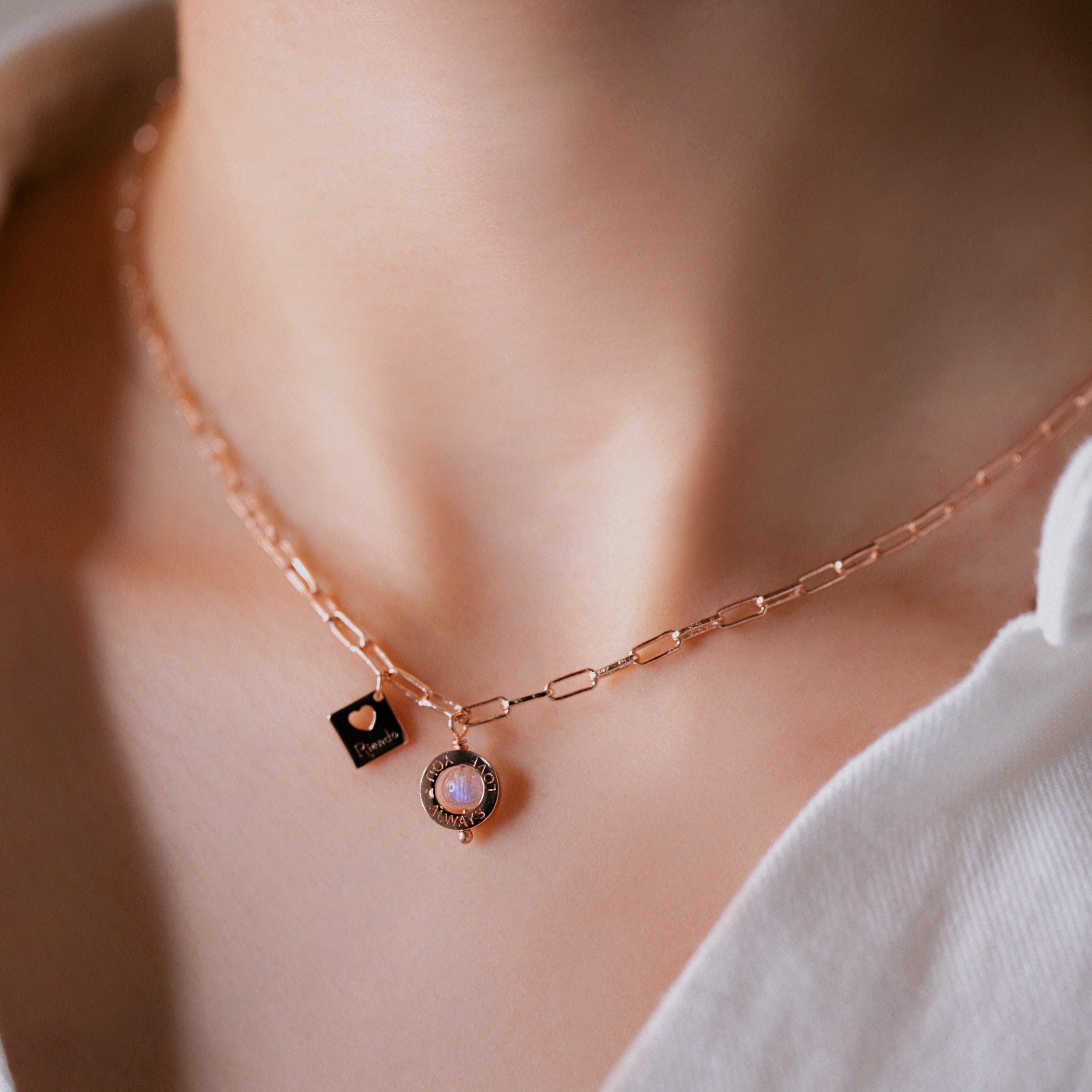 LUSCIOUS • NECKLACE
