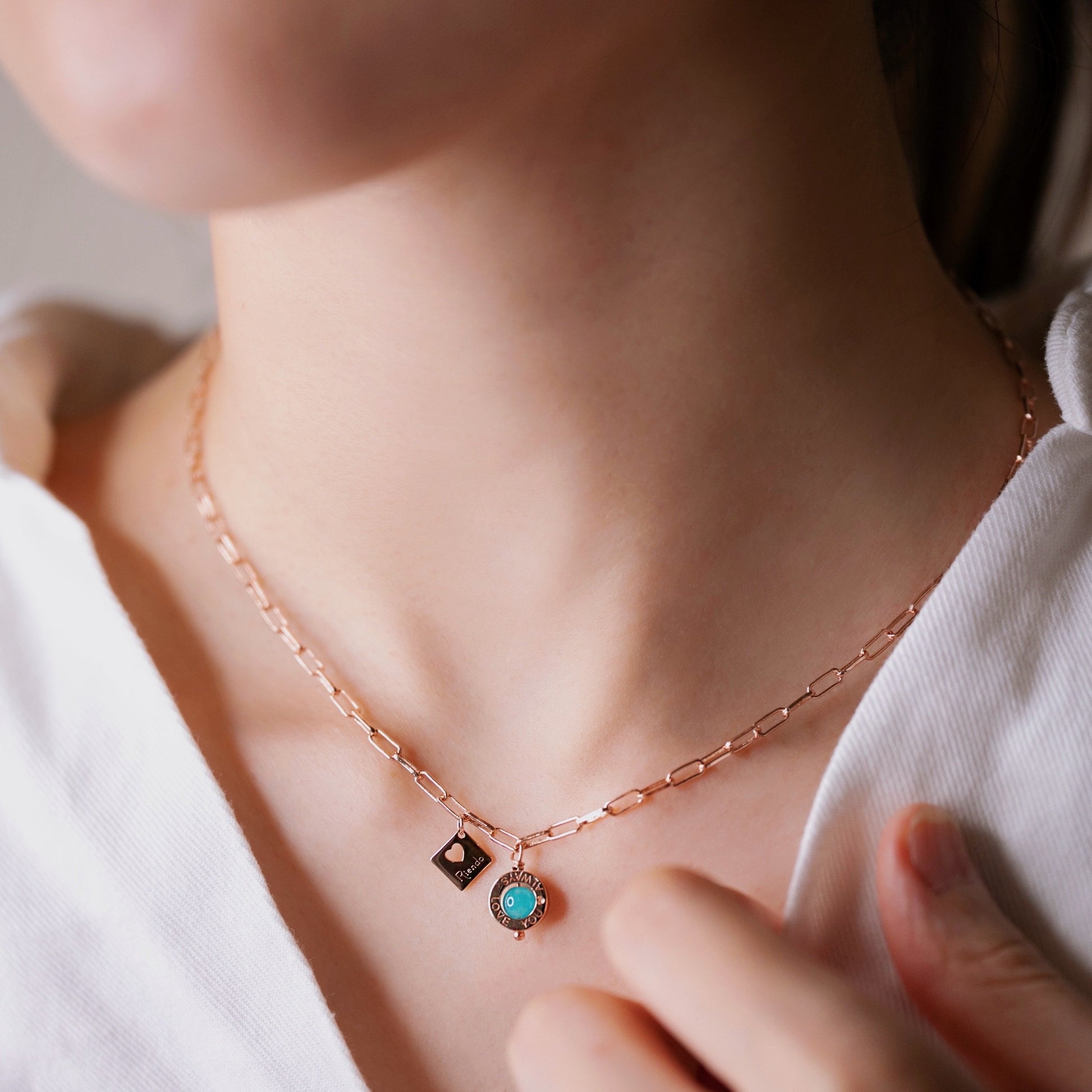 LUSCIOUS • NECKLACE