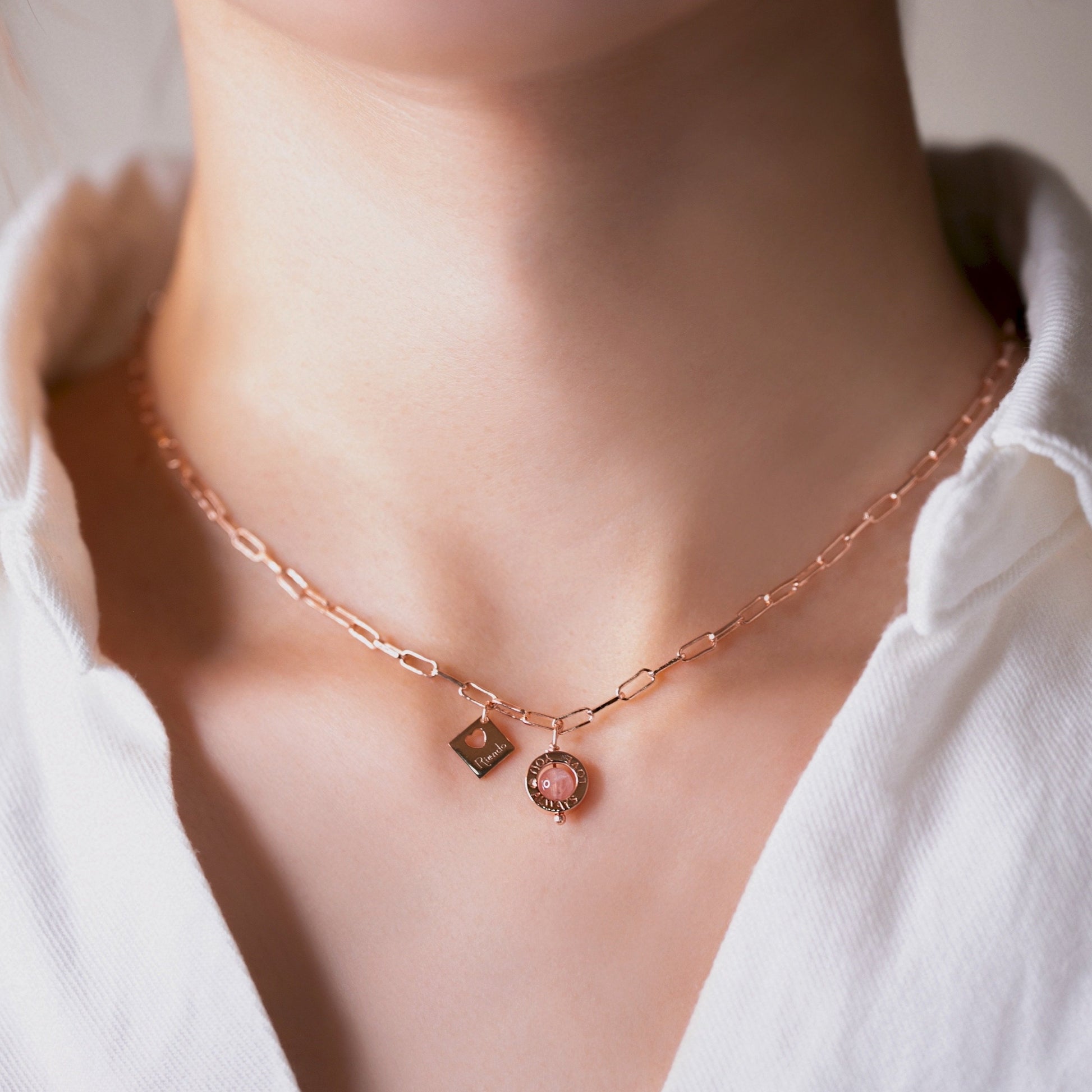 LUSCIOUS • NECKLACE