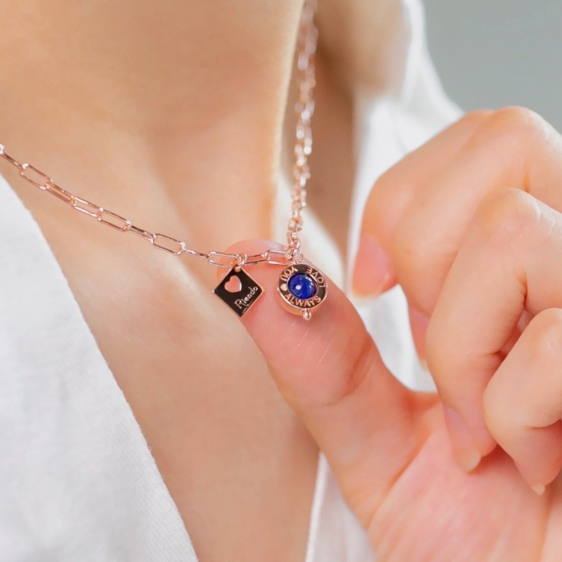 LUSCIOUS • NECKLACE