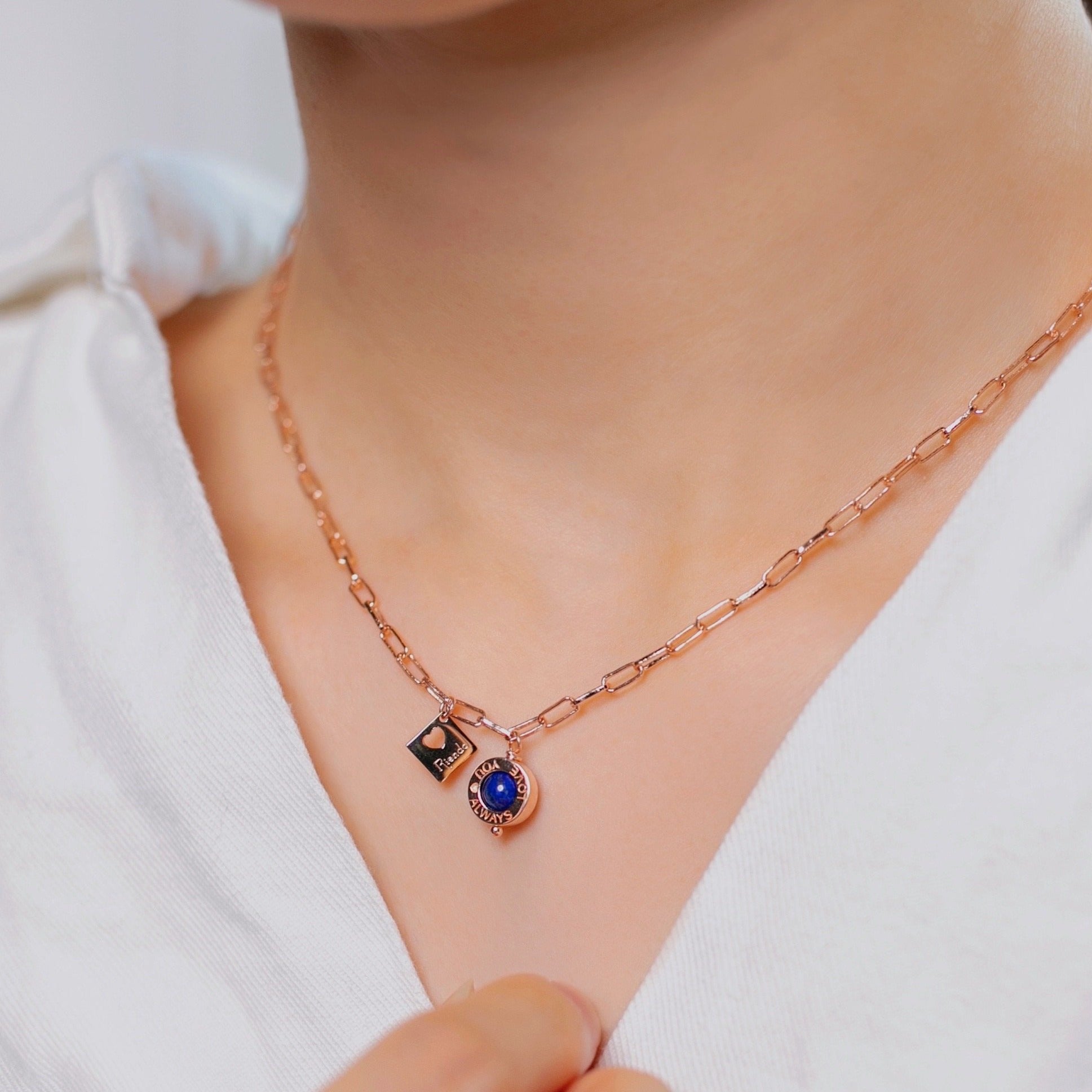 LUSCIOUS • NECKLACE