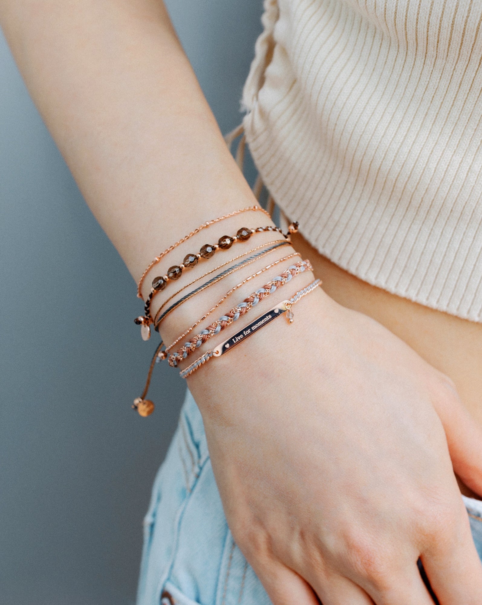 SPRING - TAUPE