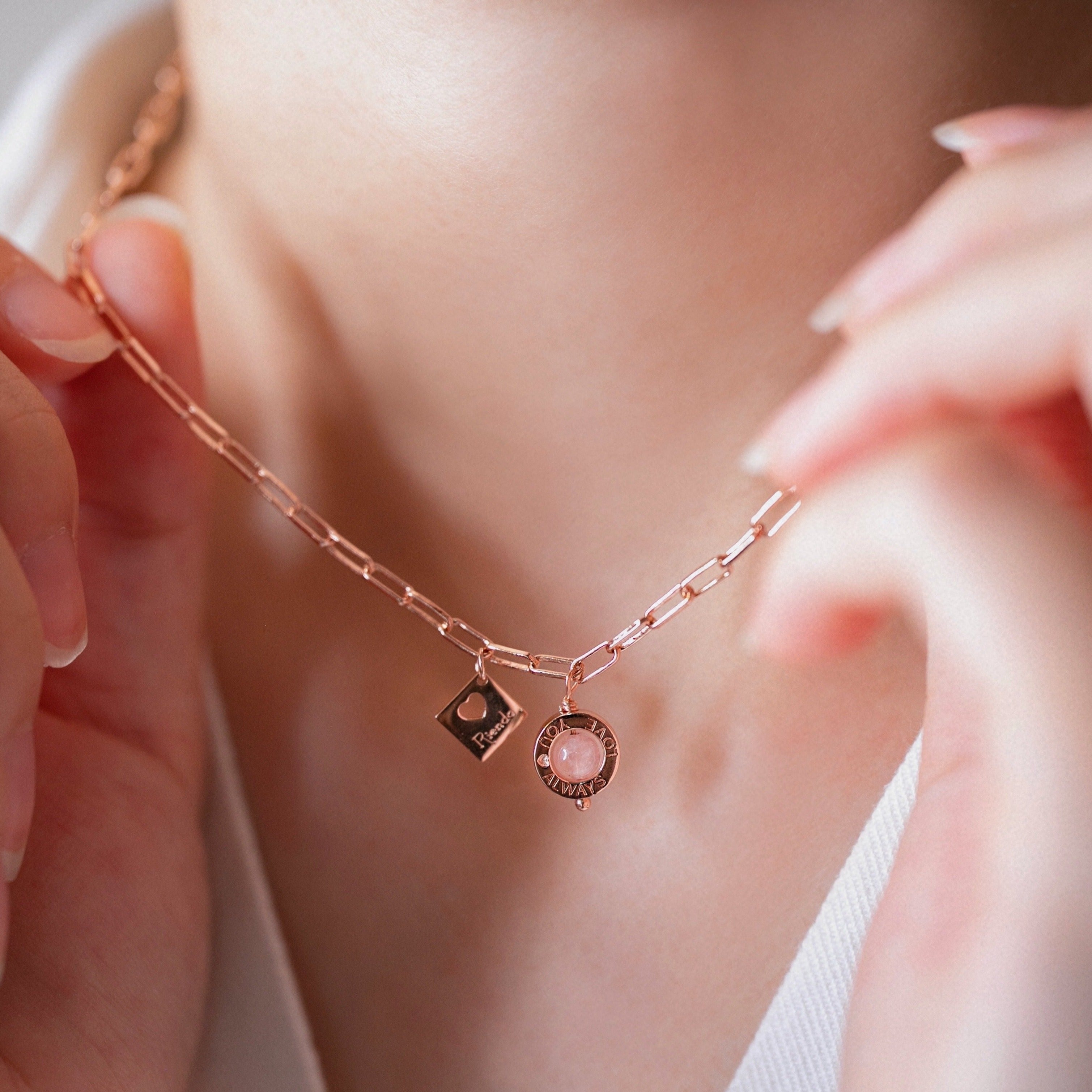 LUSCIOUS • NECKLACE