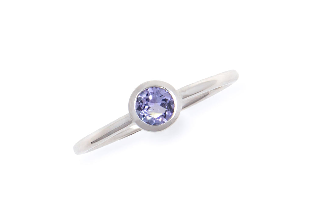 TANZANITE RING - Riendo